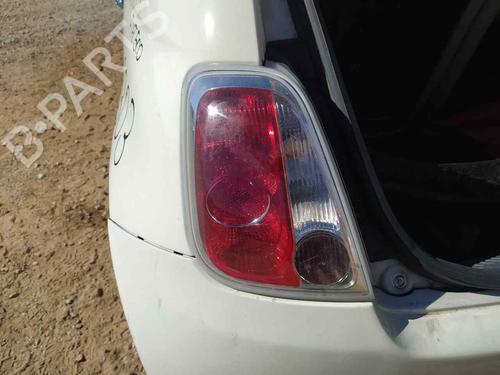 Left taillight FIAT 500 (312_)  0051885548
