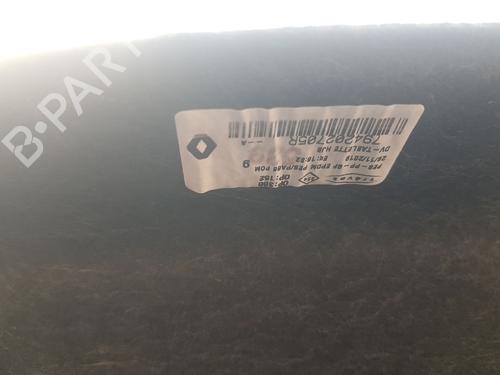 Rear parcel shelf RENAULT CAPTUR II (HF_) TCe 100 (HFMT) | BP33556944C85 - Image 2