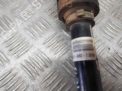 Left front driveshaft NISSAN QASHQAI II (J11, J11_)  | BP15253914M38 
