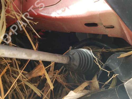 Used Steering rack FORD FIESTA VI (CB1, CCN) [2008-2017]  24357632