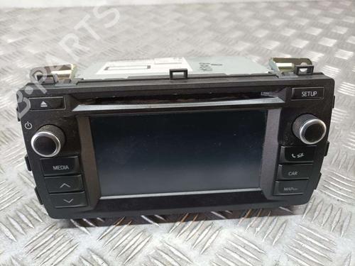 Used Electronic module TOYOTA AURIS (_E18_) [2012-2019]  16749374