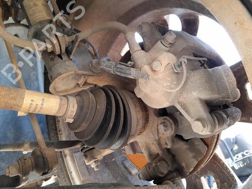 Venstre Styrespindel Lejehus FIAT QUBO (225_) 1.3 D Multijet (225CXB1A, 225AXB1A, 225CXB11, 225AXB11,... (75 hp) 29399996