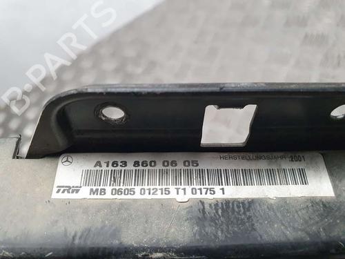 Elektronisk modul MERCEDES-BENZ M-CLASS (W163) ML 400 CDI (163.128) | BP6050140M83 