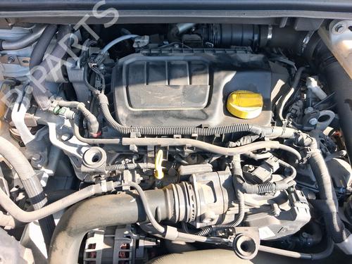 Used Engine Engine 38012921 38012921