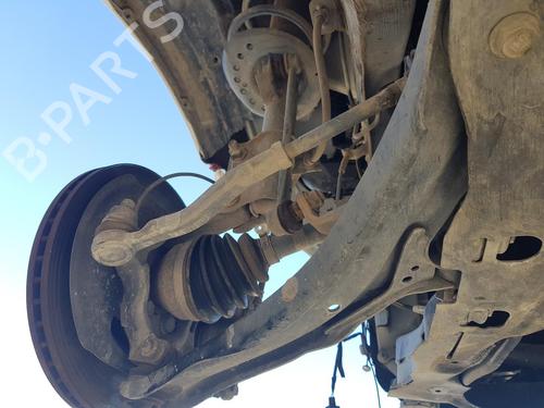 Used Left front suspension arm RENAULT KOLEOS I (HY_) [2008-2025]  11347159