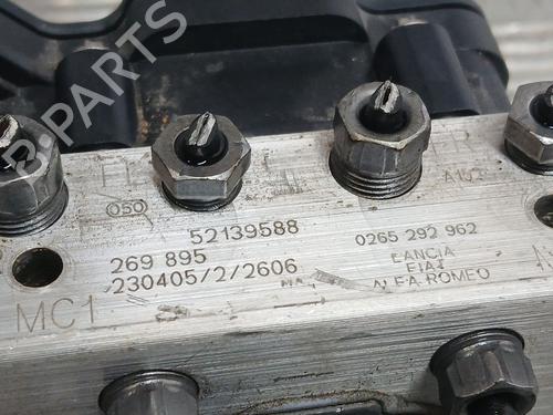 ABS pump FIAT FIORINO Box Body/MPV (225_)  | BP23080258M43 