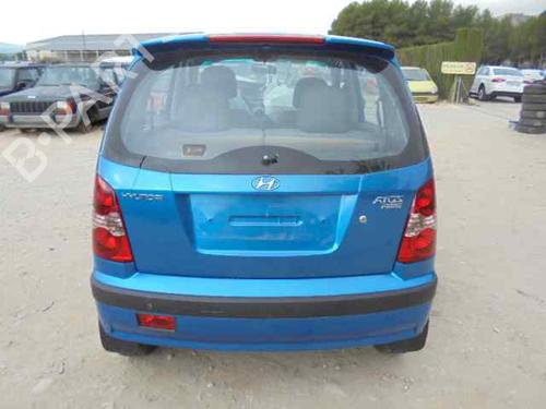 Køler HYUNDAI ATOS PRIME (MX)  | BP605565M31 