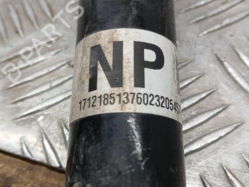 Right front driveshaft NISSAN QASHQAI II SUV (J11, J11_)  | BP24209186M39 