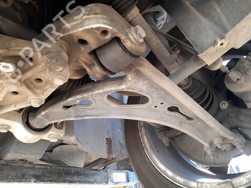 Used Left front suspension arm SEAT LEON (1P1) 1.9 TDI (105 hp) 30493403