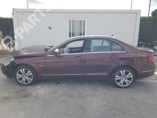 Used Parts MERCEDES-BENZ C-CLASS (W204)  C 220 CDI (204.008)  1168586