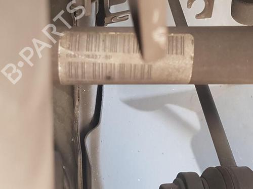 Used Left front driveshaft FORD MONDEO IV Saloon (BA7) [2007-2015]  29374236