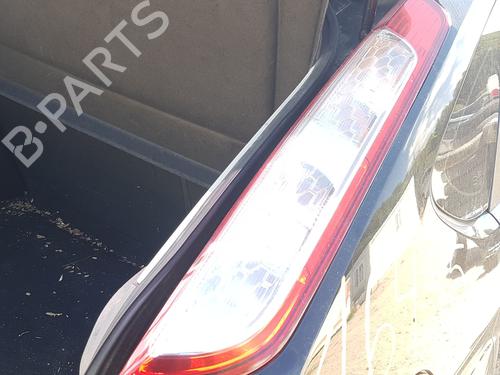 Used Right taillight FORD FOCUS II (DA_, HCP, DP) 1.6 TDCi (109 hp) 24598190