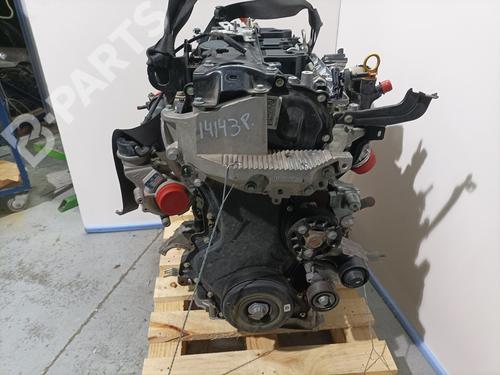 Used Engine Engine RENAULT MASTER III Van (FV) [2010-2026] 10366037 10366037
