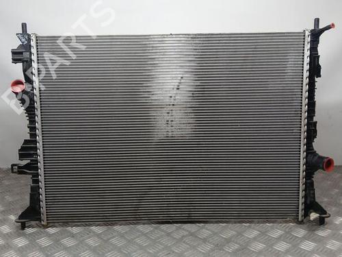 Køler FORD FOCUS IV (HN) 1.0 EcoBoost (125 hp) 26711946