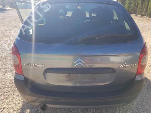 Used Tailgate CITROËN XSARA PICASSO (N68) 1.6 HDi (90 hp) 20662311