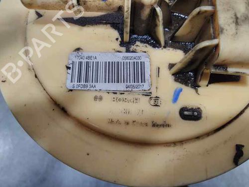 Fuel pump NISSAN X-TRAIL III (T32_, T32R, T32RR) 2.0 dCi (T32) | BP24113851M76 