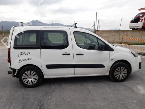 Intercooler CITROËN BERLINGO MULTISPACE (B9) 1.6 BlueHDi 100 | BP34276557M30 - Image 7