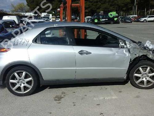 Engine HONDA CIVIC VIII Hatchback (FN, FK) 2.2 CTDi (FK3) | BP3018095M1 