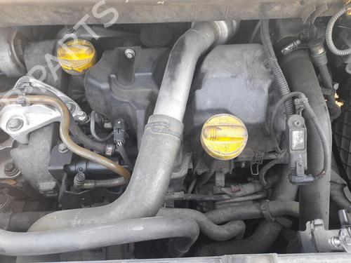 Used Engine RENAULT GRAND SCÉNIC III (JZ0/1_) 1.5 dCi (JZ09, JZ0D, JZ10, JZ14, JZ1G, JZ29, JZ2C) (110 hp) 26909655