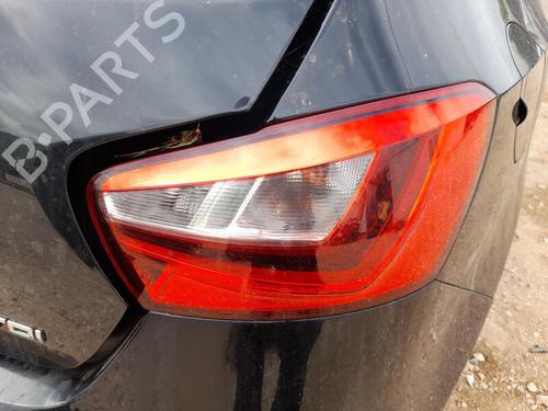 Used Right taillight SEAT IBIZA IV (6J5, 6P1) 1.6 TDI (90 hp) 29588891