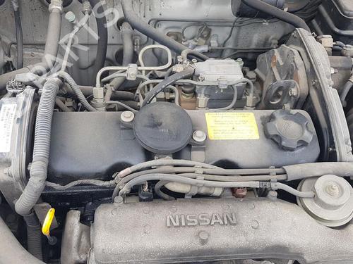 Used Engine NISSAN ALMERA I (N15) 2.0 D (75 hp) 26392474