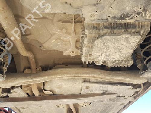 Used Rear axle PEUGEOT 308 II (LB_, LP_, LW_, LH_, L3_) 1.5 BlueHDI 100 (102 hp) 25132641
