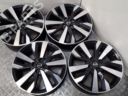 wheel-set-nissan-micra-v-k14-2016-32520306 main image