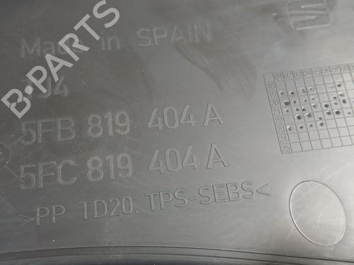 Scuttle panel SEAT LEON (KL1, KLG) 2.0 TDI | BP34507127C110  - Image 5