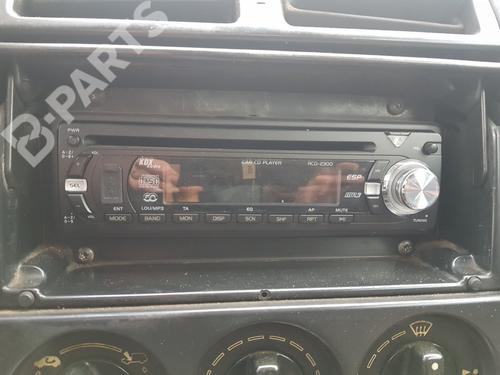 オーディオ Used Radio CITROËN ZX (N2) 1.9 D 8920041 | B-Parts
