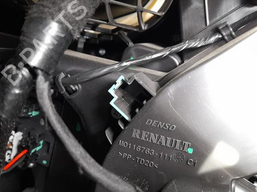 Used Heater blower motor Heater blower motor DACIA SANDERO III 1.0 TCe 90 (91 hp) 33466256 33466256