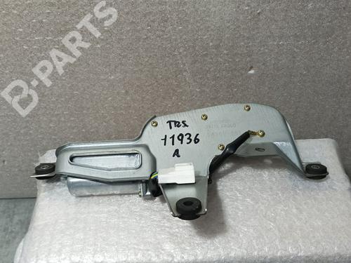 Rear wiper motor NISSAN MURANO I (Z50)  | BP11861862M102 