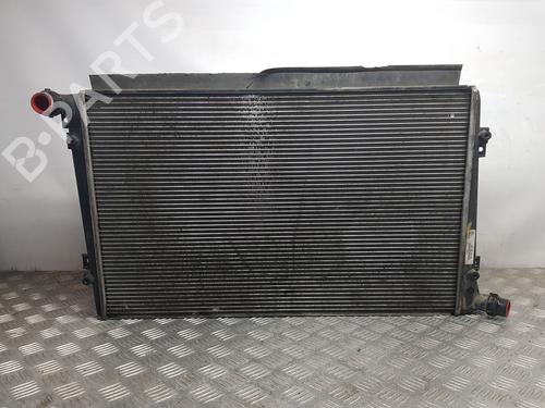 Wasserkühler für AUDI A3 (8P1) 1.9 TDI (105 hp) 30206471