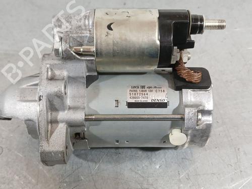 Starter FIAT 500 (312_) 0.9 (312AXM1B) | BP38174400M8 - Image 2