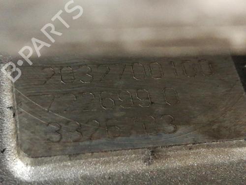 Used Gearbox MERCEDES-BENZ C-CLASS Coupe (CL203) [2001-2011]  8949477