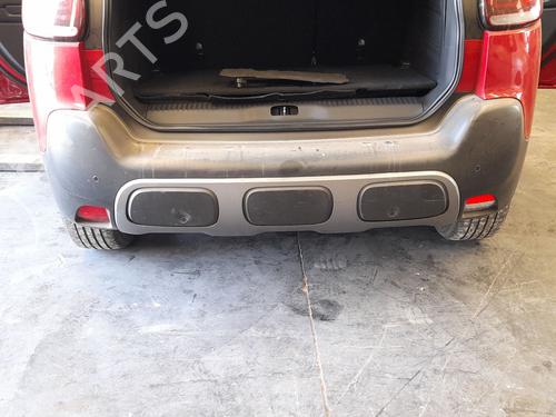 Used Rear bumper Rear bumper 37427017 37427017