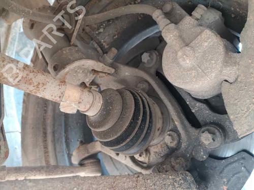 Used Left front steering knuckle JEEP RENEGADE VAN (BU, B1) 1.6 E-torQ (110 hp) 24672991