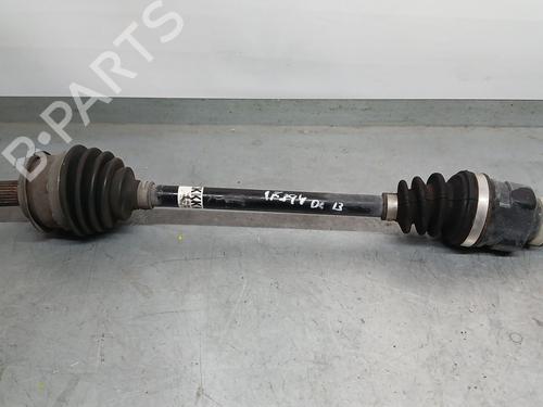 Used Left front driveshaft TOYOTA YARIS (_P13_) 1.0 (KSP130) (72 hp) 32321145