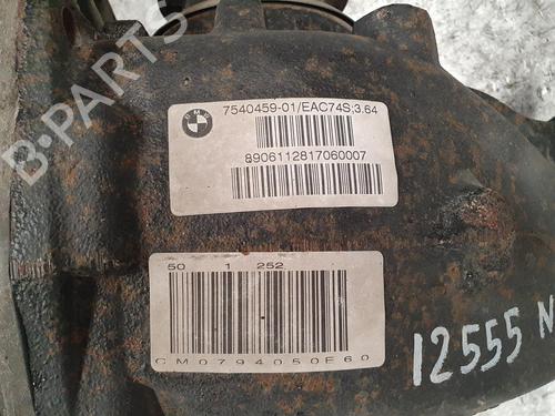 Rear differential BMW 5 (E60) 530 i | BP5643061M24 
