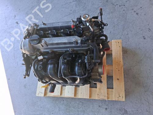 Engine KIA SPORTAGE III (SL) 1.6 GDI | BP39102841M1 - Image 5
