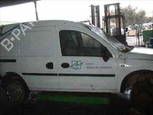 Intercooler OPEL COMBO Box Body/MPV  | BP2583128M30 