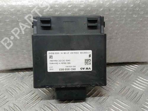 Modulo electronico PORSCHE MACAN (95B) 3.0 S Diesel (258 hp) 24673505