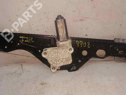 Used Rear left window mechanism MERCEDES-BENZ E-CLASS (W211) [2002-2009]  147850