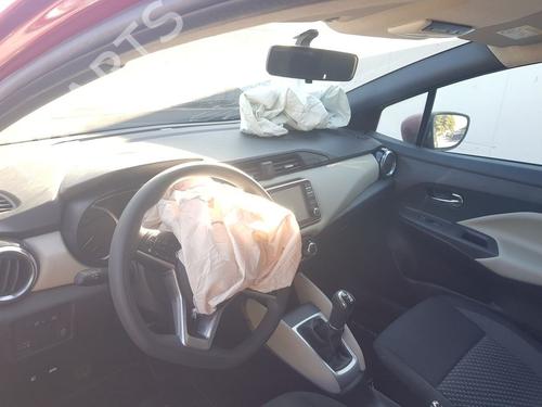 Left front window switch NISSAN MICRA V (K14) 1.0 IG-T 100 | BP11808439I27 