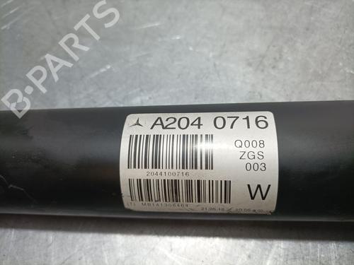 Driveshaft MERCEDES-BENZ C-CLASS (W204)  | BP9458038M37 