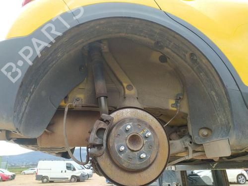Used Wheel arch KIA STONIC (YB) 1.2 CVVT (84 hp) 25733036