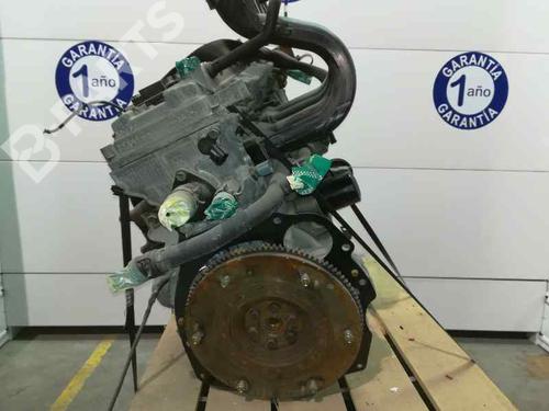 Engine NISSAN MICRA III (K12)  | BP847799M1 