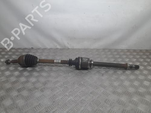 Used Right front driveshaft RENAULT MEGANE II Coupé-Cabriolet (EM0/1_) 2.0 16V Turbo (163 hp) 26449259