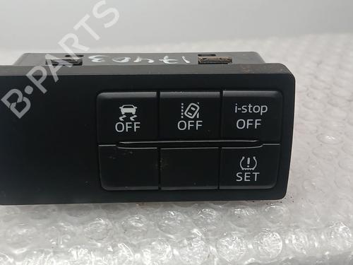 Spak kontakt MAZDA 2 Hatchback (DL, DJ) 1.5 SKYACTIV-G (90 hp) 32372311