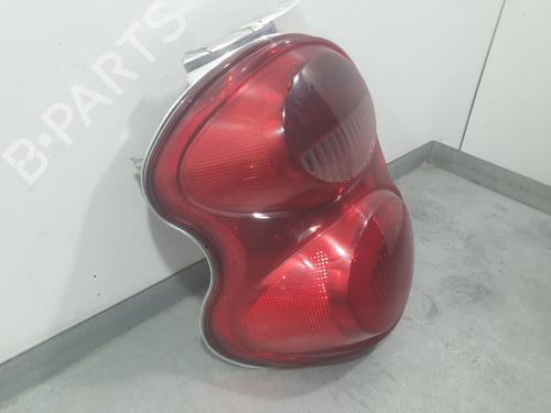 Left taillight SMART FORTWO Coupe (451) 1.0 (451.331, 451.380) | BP40227578C34 - Image 2