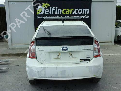 Kollisonspute sett TOYOTA PRIUS (_W3_)  | BP3723317C86 